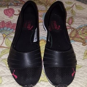 Puma Fitness Slip ons